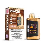 Cocoa Chunk Crumbs Kraze HD Mega - Disposable 20K