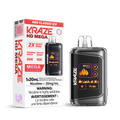 Red Classic Ice Kraze HD Mega - Disposable 20K