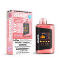 Strawberry Swirl Ice Kraze HD Mega - Disposable 20K by KRAZE