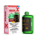 Cherry MTN Citrus Ice Kraze Mega X - Disposable 48K by KRAZE