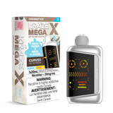 Coconut Ice Kraze Mega X - Disposable 48K