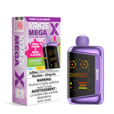 Tangy Aloe Grape Kraze Mega X - Disposable 48K