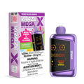 Tangy Aloe Grape Kraze Mega X - Disposable 48K by KRAZE