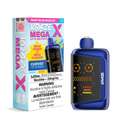 Tangy Blue Razz Ice Kraze Mega X - Disposable 48K by KRAZE
