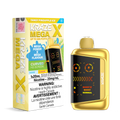 Tangy Pineapple Ice Kraze Mega X - Disposable 48K by KRAZE