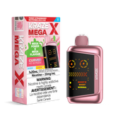 Tangy Strawberry Watermelon G Ice Kraze Mega X - Disposable 48K