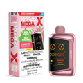 Tangy Strawberry Watermelon G Ice Kraze Mega X - Disposable 48K by KRAZE