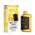 Banana Blast Ice Kraze Mega X - Disposable 48K by KRAZE