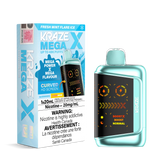 Fresh Mint Flare Ice Kraze Mega X - Disposable 48K