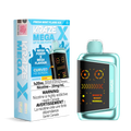 Fresh Mint Flare Ice Kraze Mega X - Disposable 48K by KRAZE