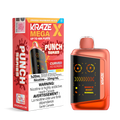 Orange Raspberry KO Ice Kraze Mega X - Disposable 48K by KRAZE