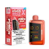 Pink Lemon KO Ice Kraze Mega X - Disposable 48K