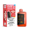 Pink Lemon KO Ice Kraze Mega X - Disposable 48K by KRAZE