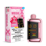 Strawberry Smash Ice Kraze Mega X - Disposable 48K