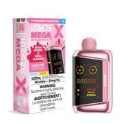 Strawberry Smash Ice Kraze Mega X - Disposable 48K