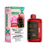 Watermelon Wave Ice Kraze Mega X - Disposable 48K