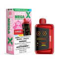 Watermelon Wave Ice Kraze Mega X - Disposable 48K by KRAZE