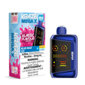 Blue Razz Ice Kraze Mega X - Disposable 48K