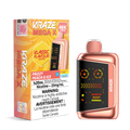 Frizzy Peach G Ice Kraze Mega X - Disposable 48K