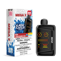 Red Lightning Ice Kraze Mega X - Disposable 48K