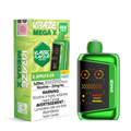 S. Apple G Ice Kraze Mega X - Disposable 48K