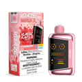 Strawberry Ice Kraze Mega X - Disposable 48K