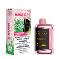 Strawberry Kiwi Ice Kraze Mega X - Disposable 48K