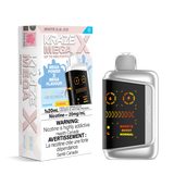 White G.B Ice Kraze Mega X - Disposable 48K