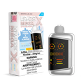 White G.B Ice Kraze Mega X - Disposable 48K by KRAZE