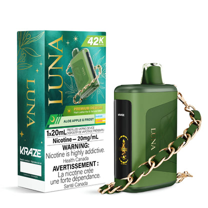 Kraze Luna - Aloe Apple G Frost