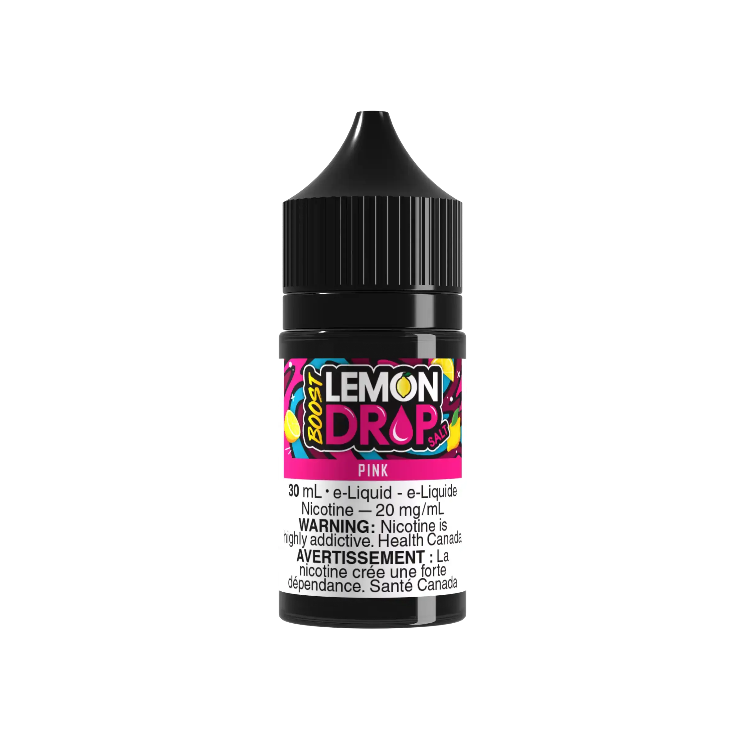 Pink by Lemon Drop Boost Salt