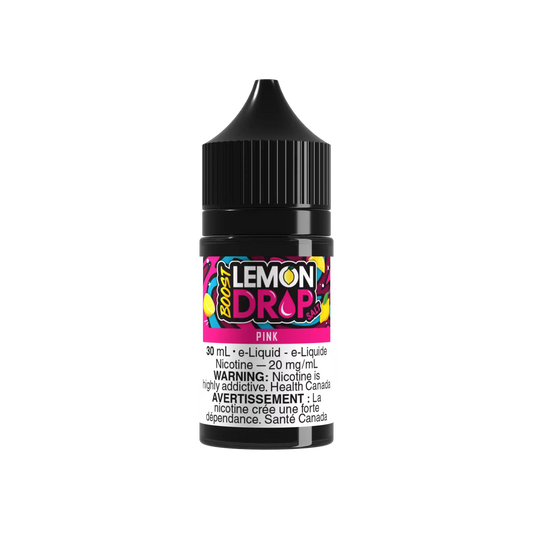 Pink by Lemon Drop Boost Salt