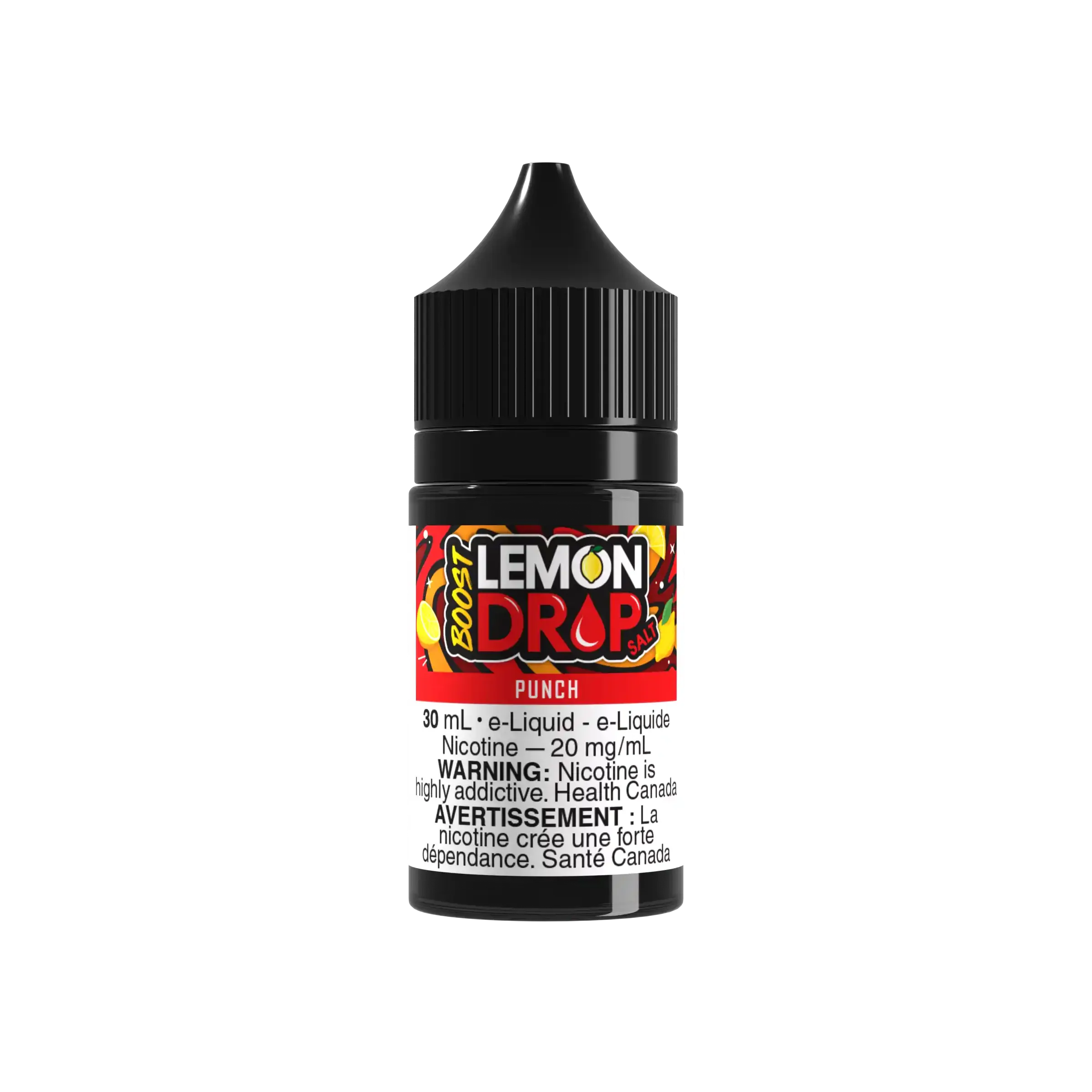Punch by Lemon Drop Boost Salt