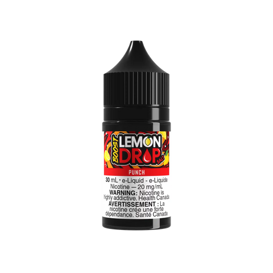 Punch by Lemon Drop Boost Salt