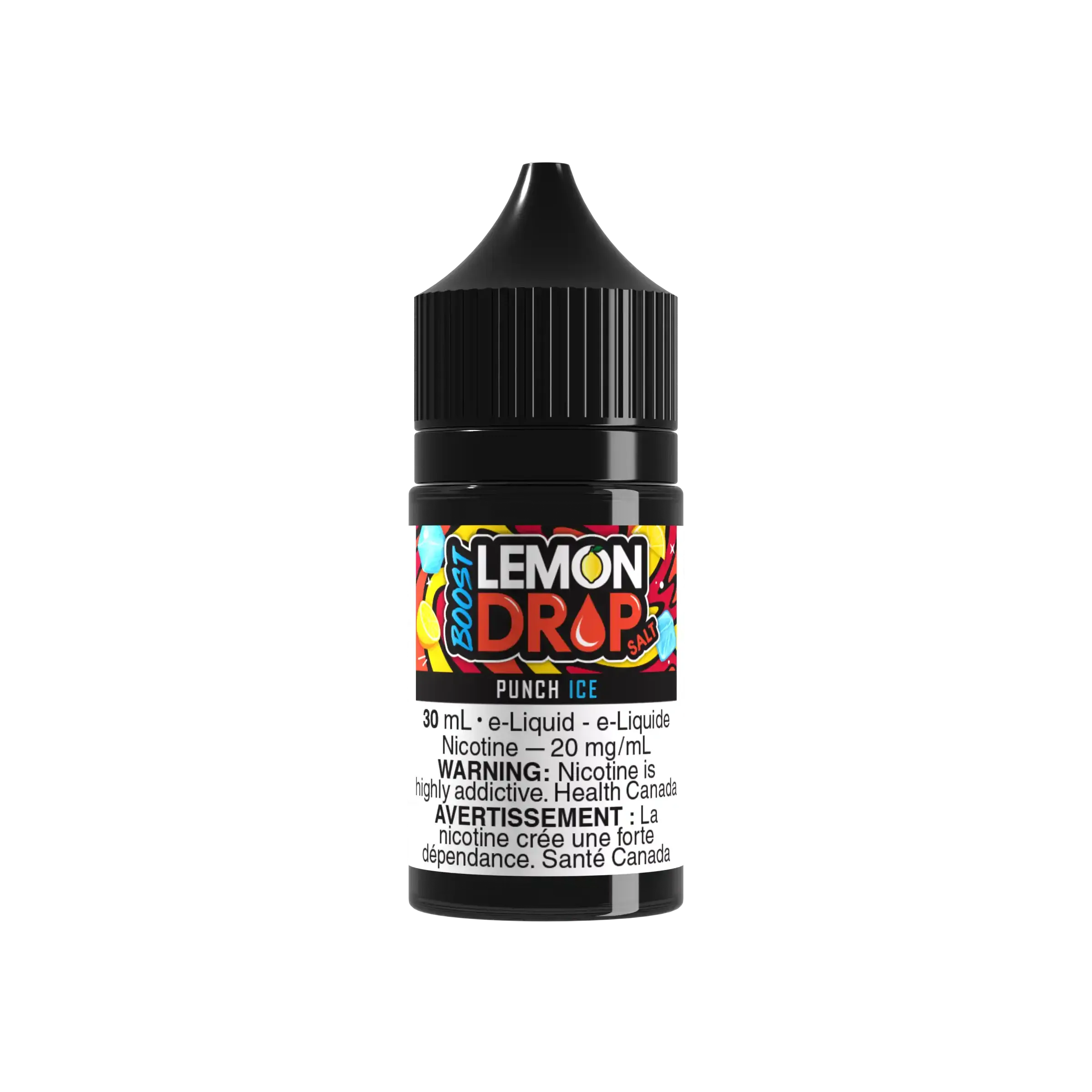 Punch Ice by Lemon Drop Boost Salt