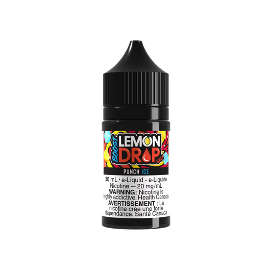 Punch Ice by Lemon Drop Boost Salt