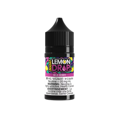 Wild Berry by Lemon Drop Boost Salt