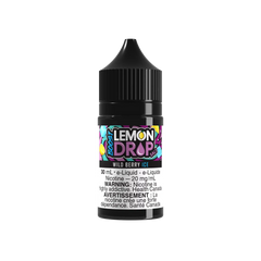 Wild Berry Ice by Lemon Drop Boost Salt