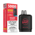 MTN Citrus Raspberry Iced by Level X Flavour Beast G2 Ultra 50K