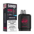 Hawaiian Red Iced by Level X Flavour Beast G2 Ultra 50K
