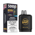 Pineapple Passionfruit Iced by Level X Flavour Beast G2 Ultra 50K