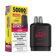 Gushin Cherry par Level X Flavour Beast G2 Ultra 50K