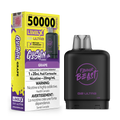 Gushin Grape by Level X Flavour Beast G2 Ultra 50K