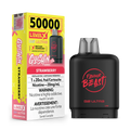 Gushin Strawberry by Level X Flavour Beast G2 Ultra 50K