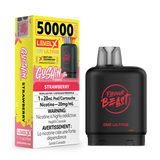 Gushin Strawberry by Level X Flavour Beast G2 Ultra 50K
