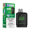 Green Apple Fruity G by Level X Flavour Beast G2 Ultra 50K