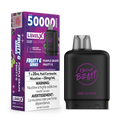 Purple Grape Fruity G by Level X Flavour Beast G2 Ultra 50K