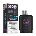 Grapplin’ Grape Sour Apple Iced by Level X Flavour Beast G2 Ultra 50K