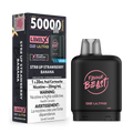 STR8 UP Strawberry Banana Iced by Level X Flavour Beast G2 Ultra 50K