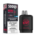 Savage Strawberry Watermelon Iced by Level X Flavour Beast G2 Ultra 50K